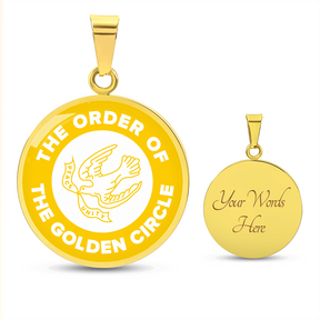 The Order Of The Golden Circle - Bricks Masons