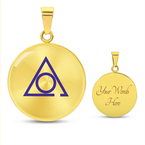 LOCOP Necklace - Bricks Masons