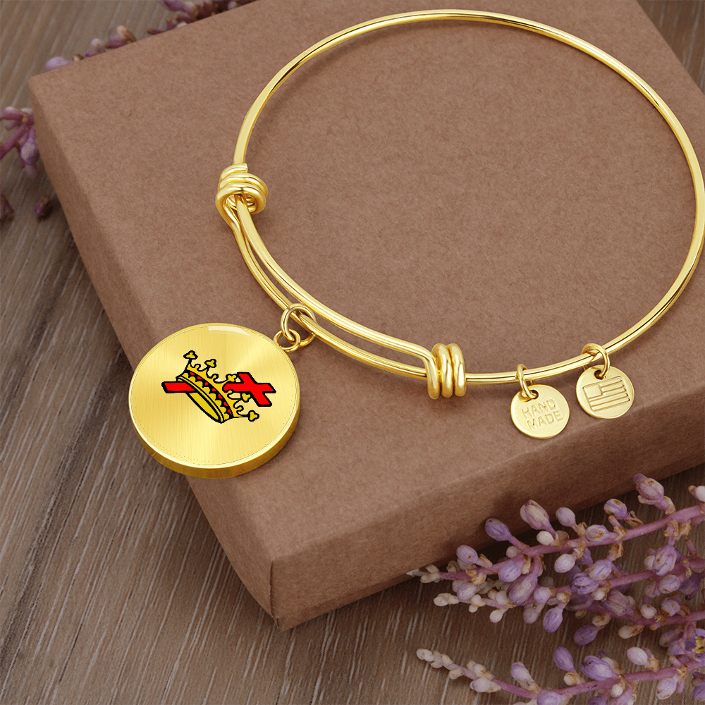 Bangle Bracelet - Bricks Masons