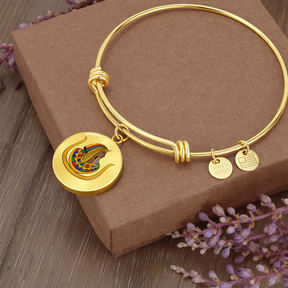 Bracelet Bangle - Bricks Masons