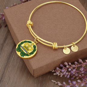 Bracelet Bangle - Bricks Masons