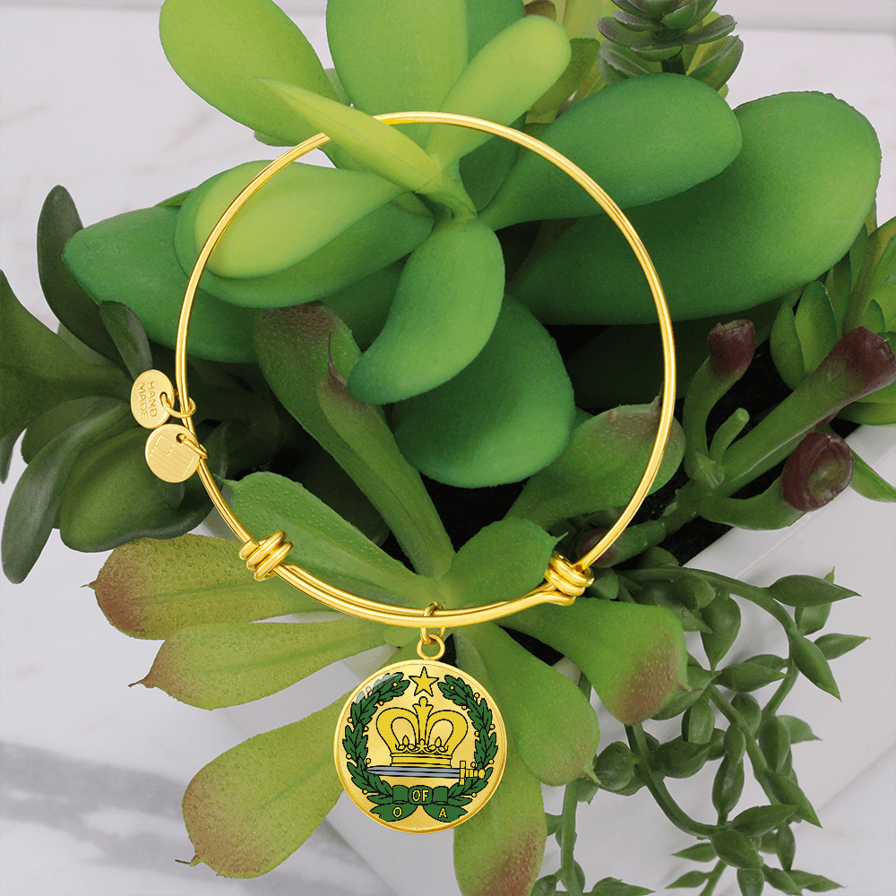 Bracelet Bangle - Bricks Masons