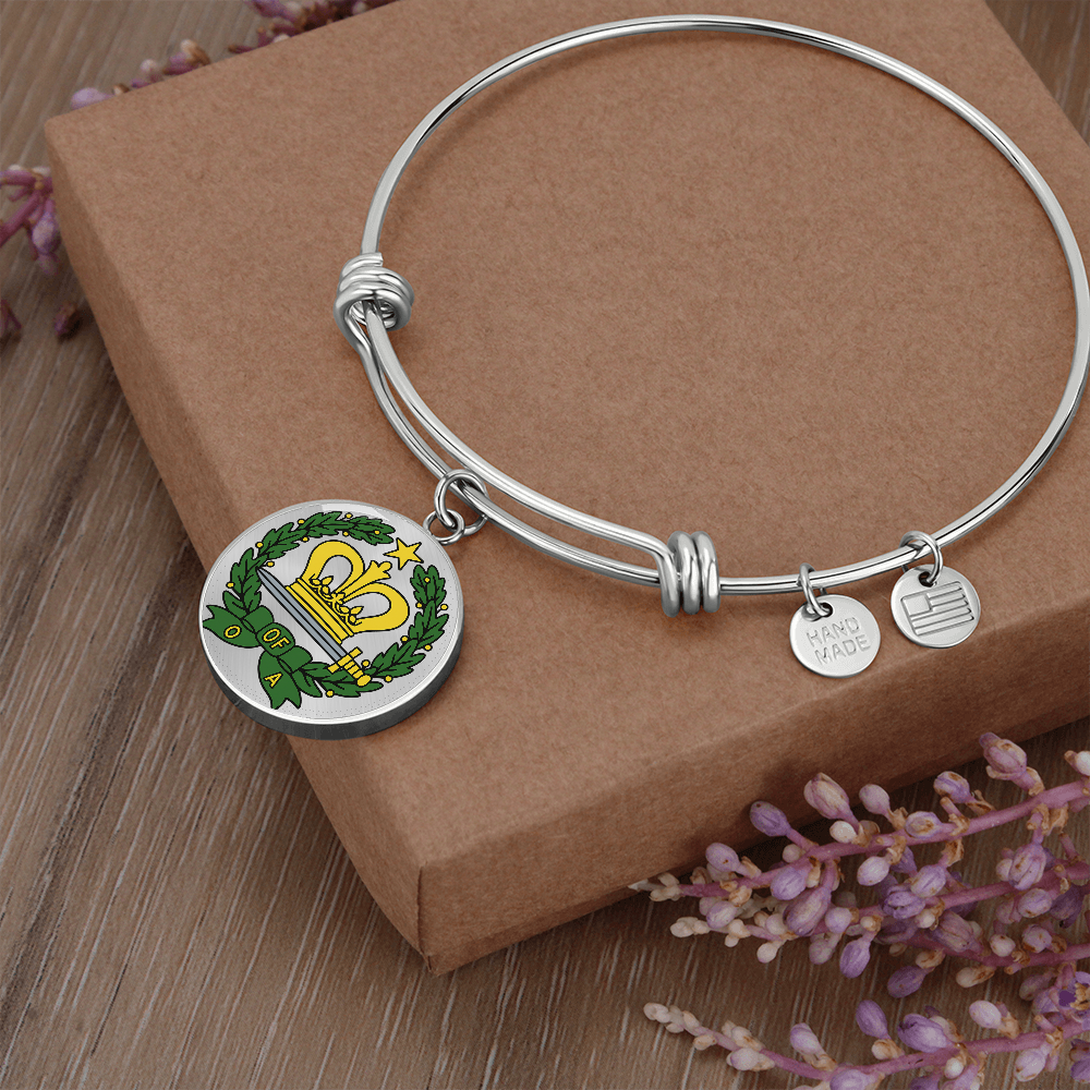 Bracelet Bangle - Bricks Masons