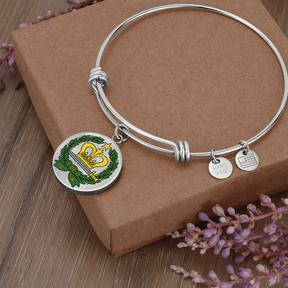 Bracelet Bangle - Bricks Masons