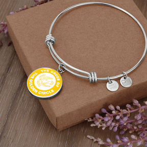 The Order of Golden Circle Bracelet - Bricks Masons