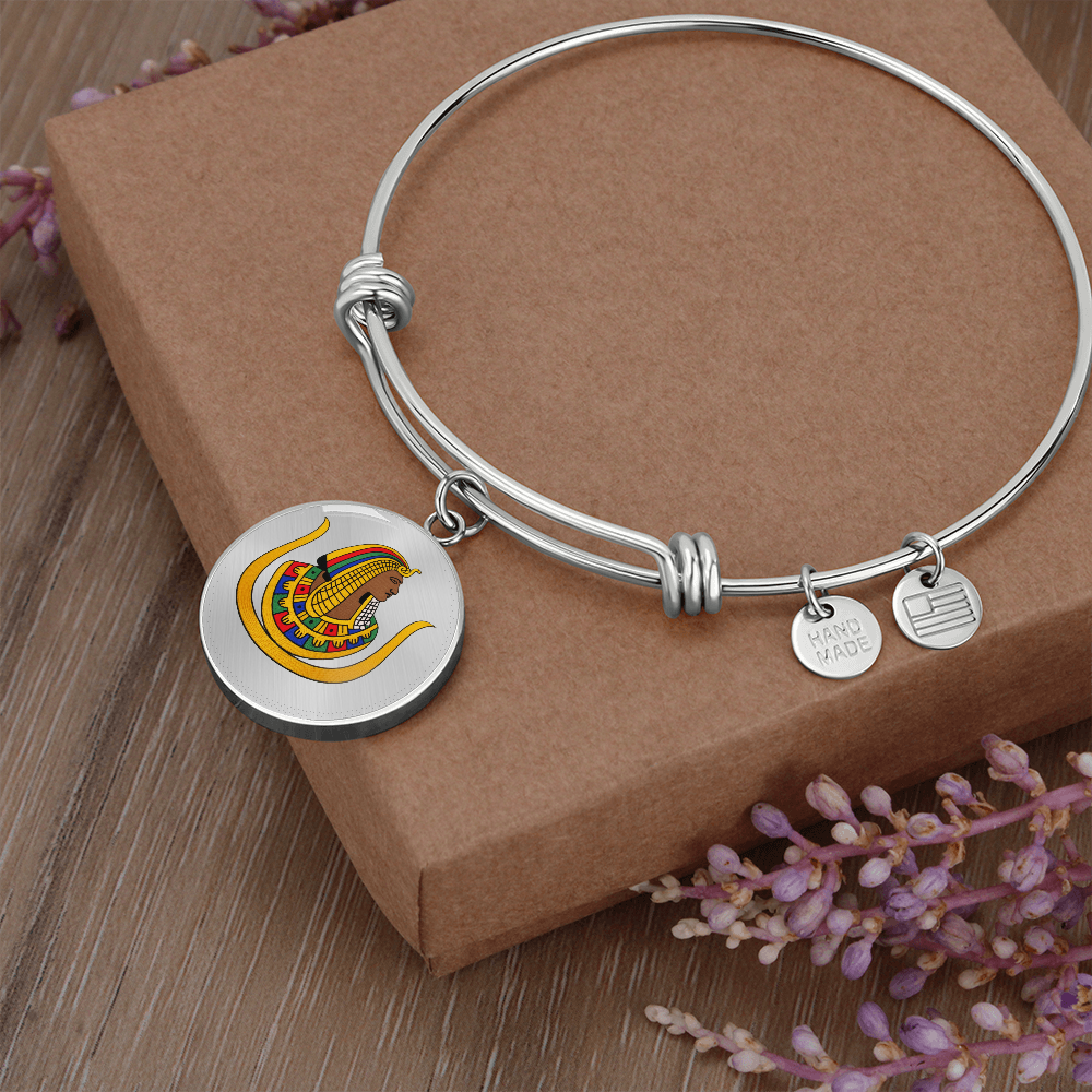 Bracelet Bangle - Bricks Masons