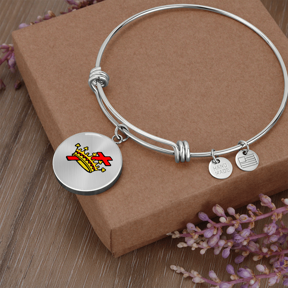 Bangle Bracelet - Bricks Masons