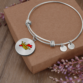 Bangle Bracelet - Bricks Masons