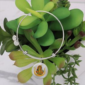 Bracelet Bangle - Bricks Masons