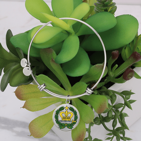Bracelet Bangle - Bricks Masons