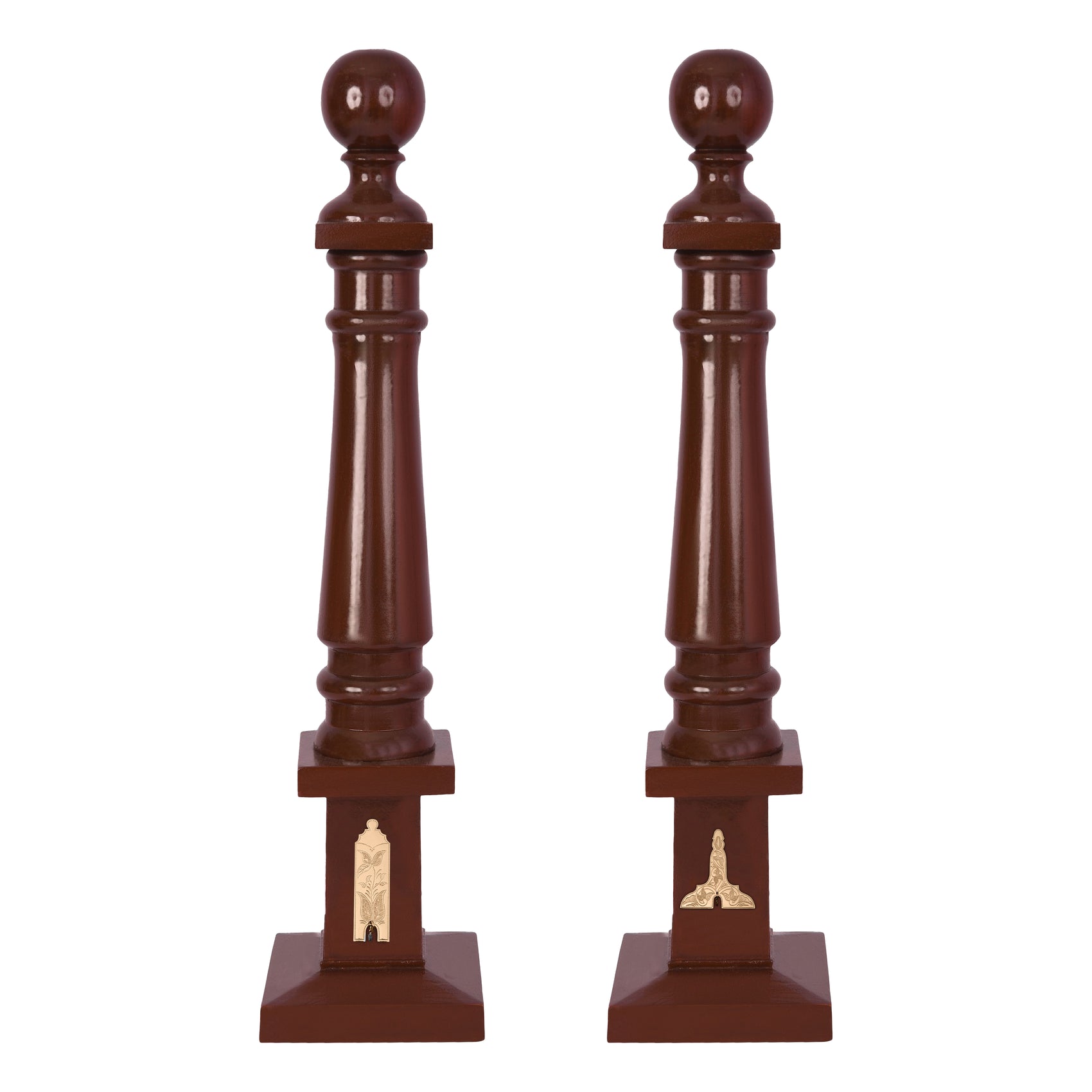 Blue Lodge Columns