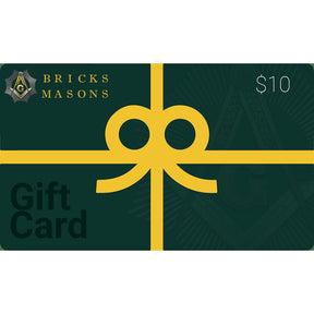 Bricks Masons Gift Cards