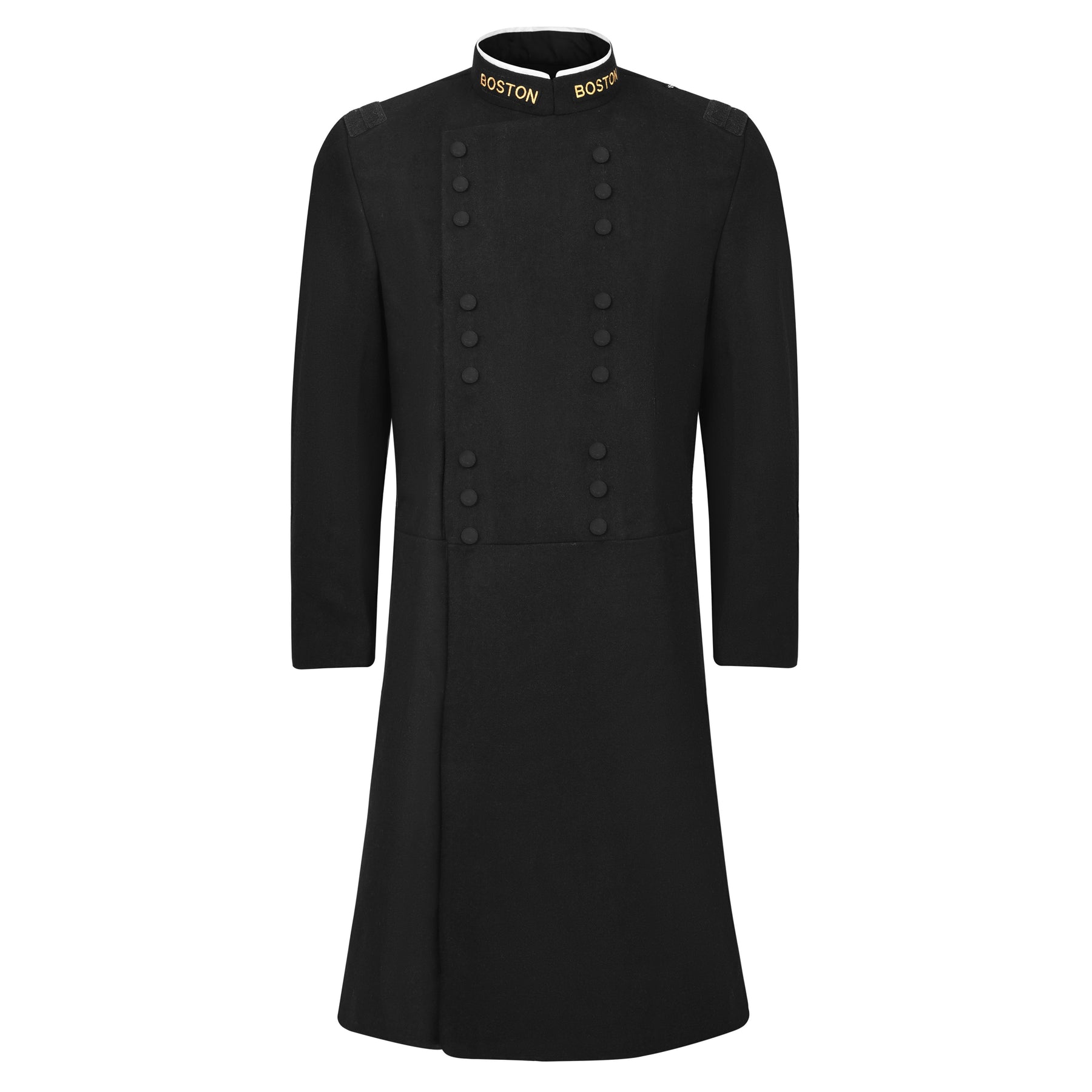 Commander & Grand Commander Knights Templar Frock Coat - Tall & Customizable