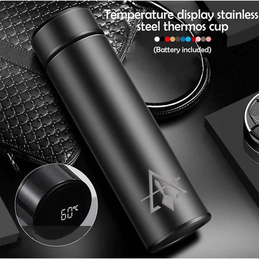 Council Vacuum Flask - Various Colors