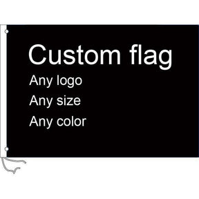 Banderas personalizadas