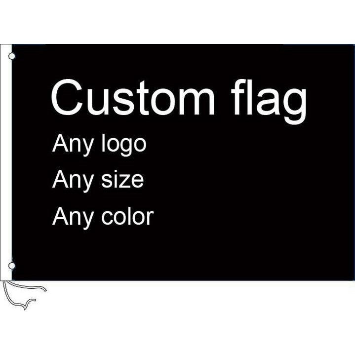 Banderas personalizadas