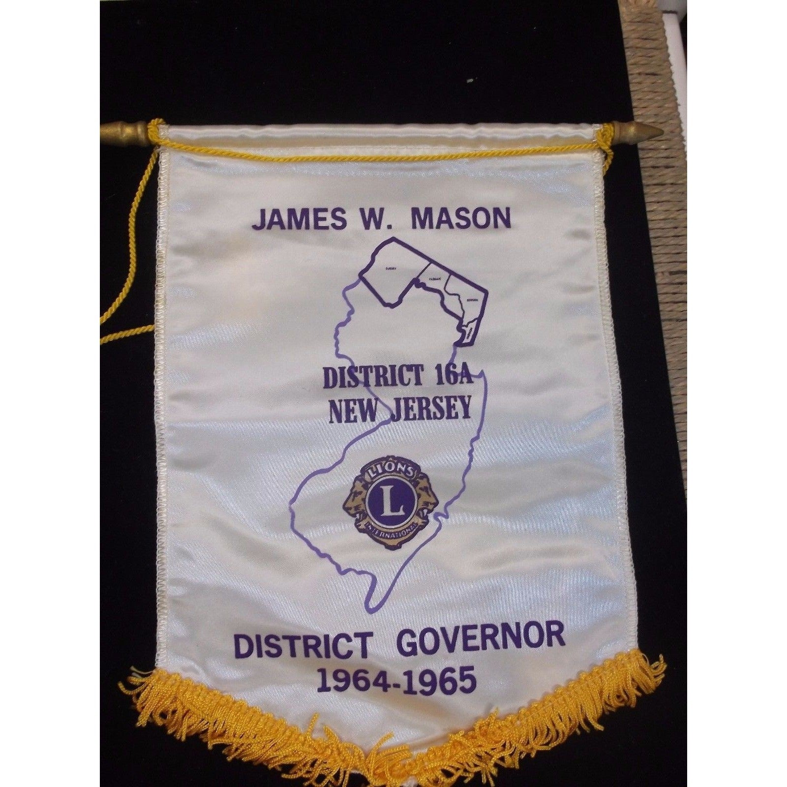 Custom Masonic Banner - Printed Expose