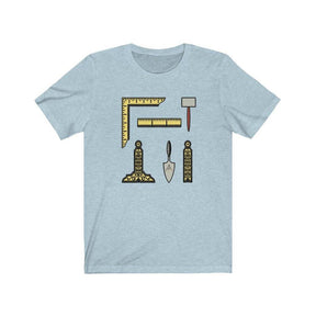 Masonic T-Shirt - Masonic Tools