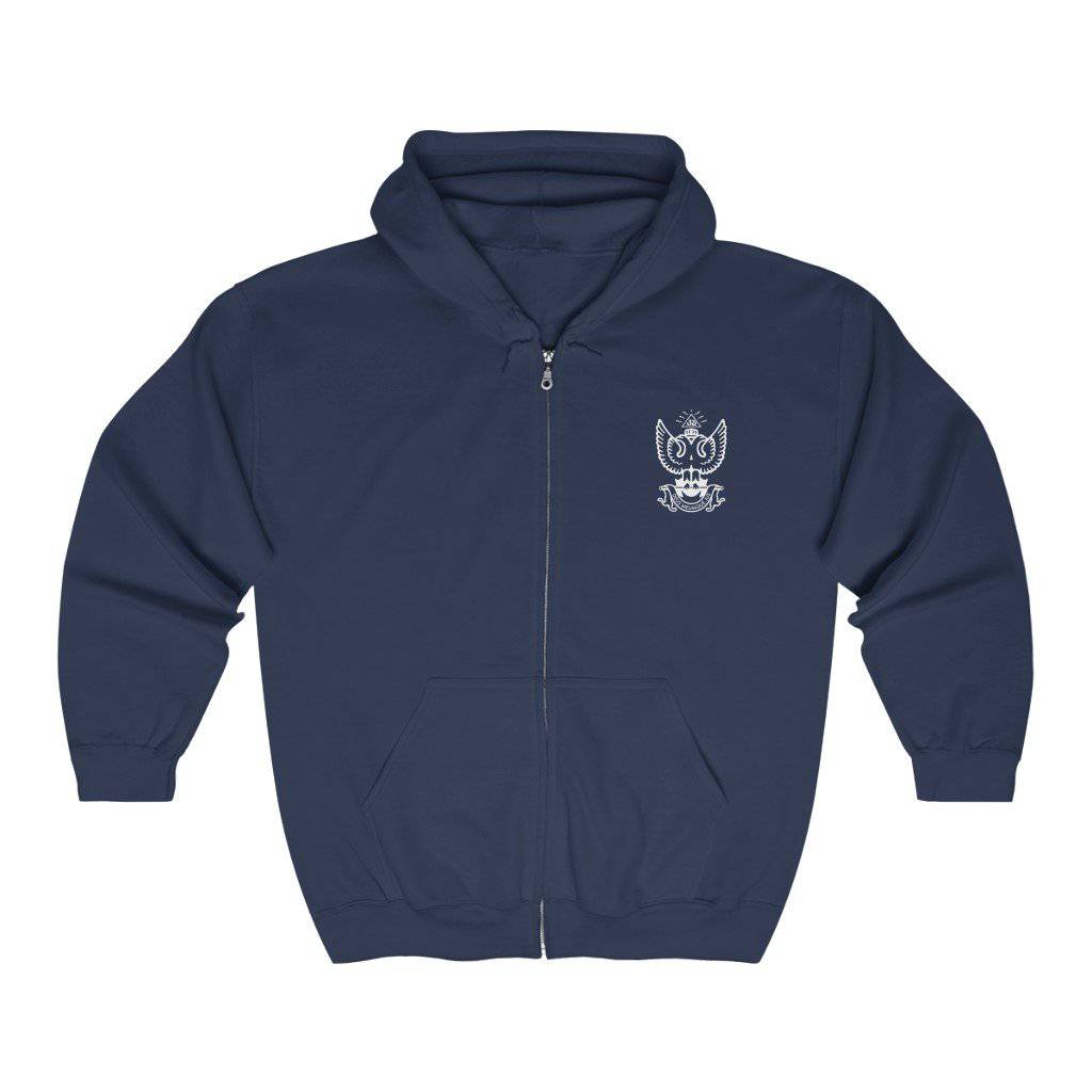 33rd Degree Scottish Rite Hoodie - Wings Up Various Colors