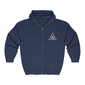 32nd Degree Scottish Rite Hoodie - Various Colors