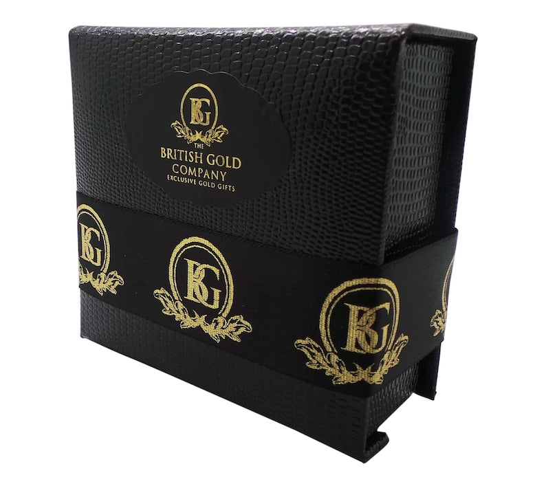 Master Mason Blue Lodge Pocket Watch - 24k Clad Gold & Grain Notebook Gift Set Custom Engraving - Bricks Masons