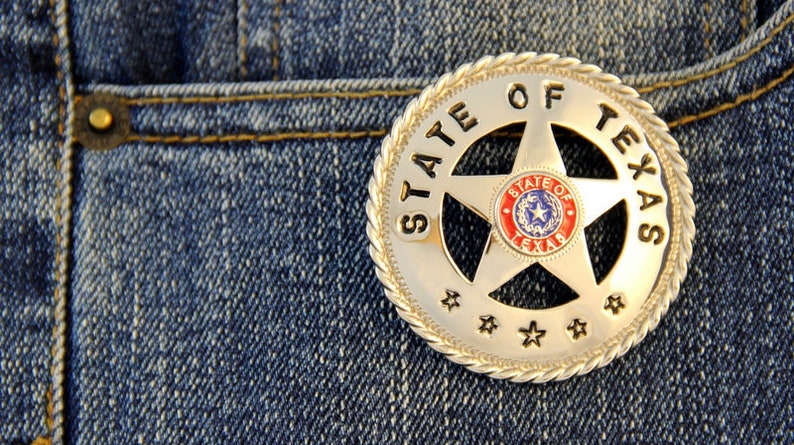 Past Master Blue Lodge Keychain - Handcrafted Oklahoma Mason All Seeing Eye - Bricks Masons