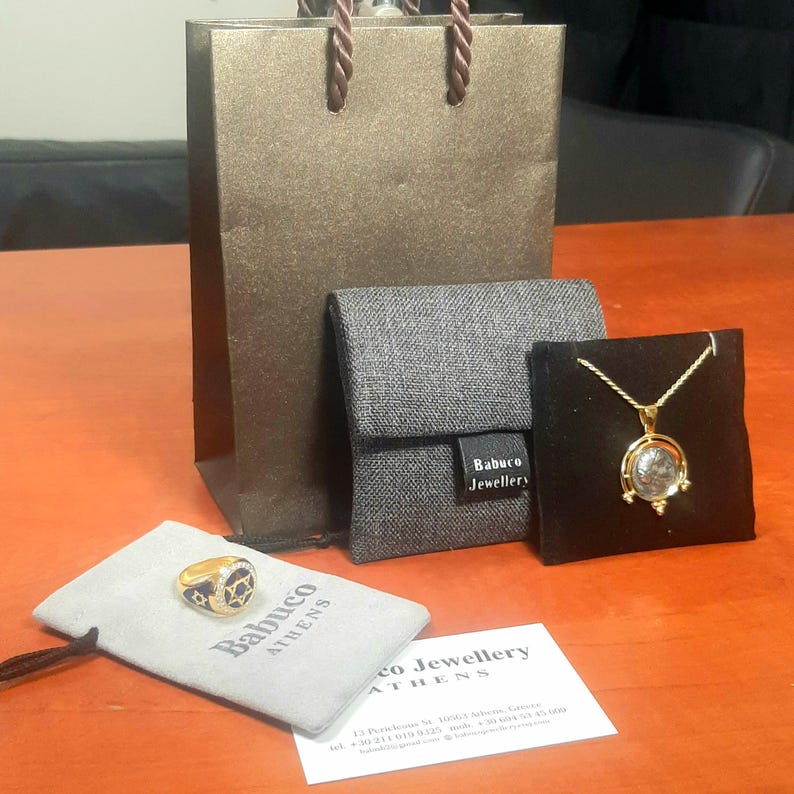 Order Of Malta Ring - Medieval gold, Templar cross ring, Free Mason ring, Lodje ring - Bricks Masons