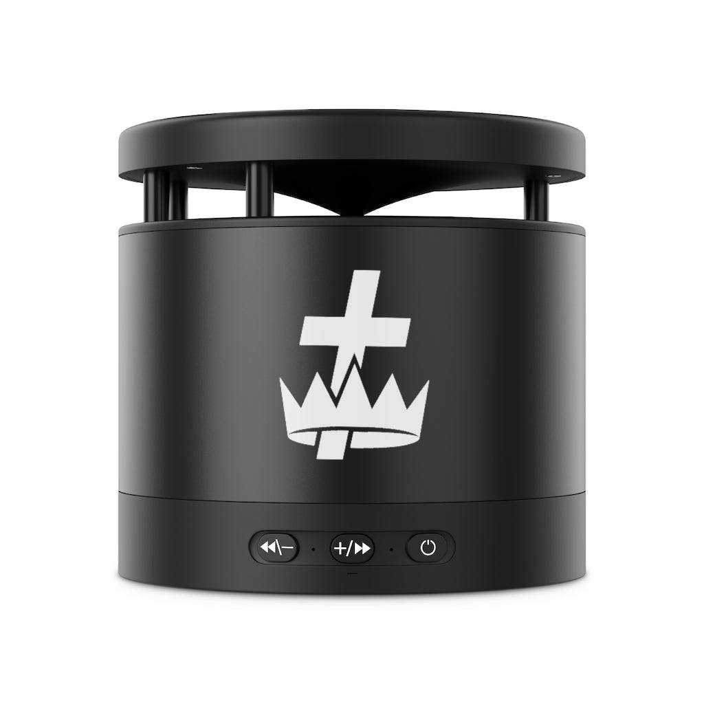 Knights Templar Speaker - Black & White - Bricks Masons