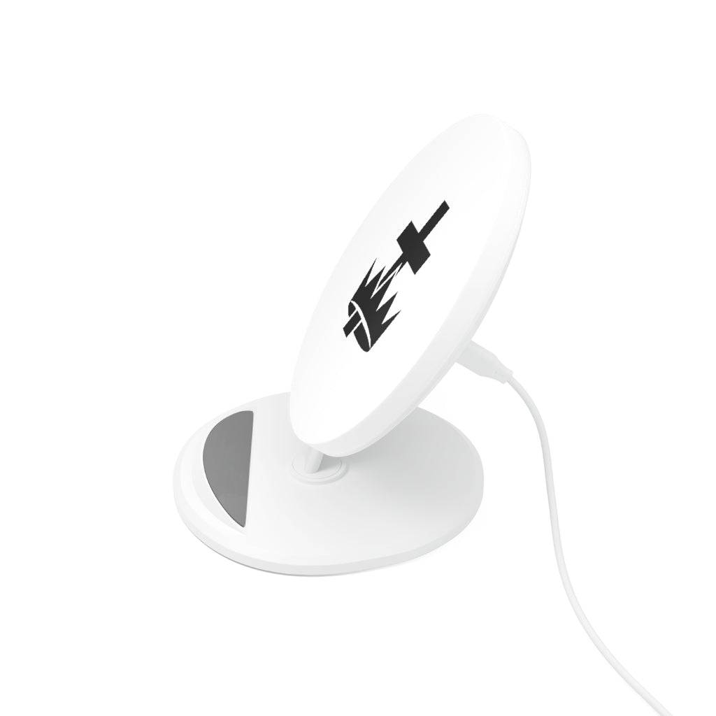 Knights Templar Wireless Charger - White - Bricks Masons