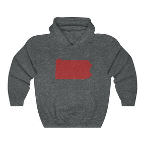 Masonic Hoodie - PHILADELPHIA State - Bricks Masons