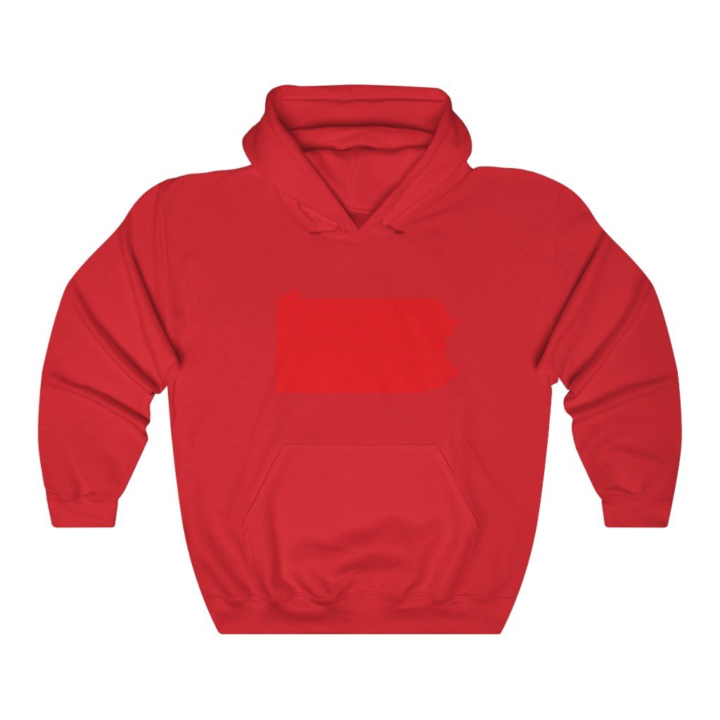 Masonic Hoodie - PHILADELPHIA State - Bricks Masons