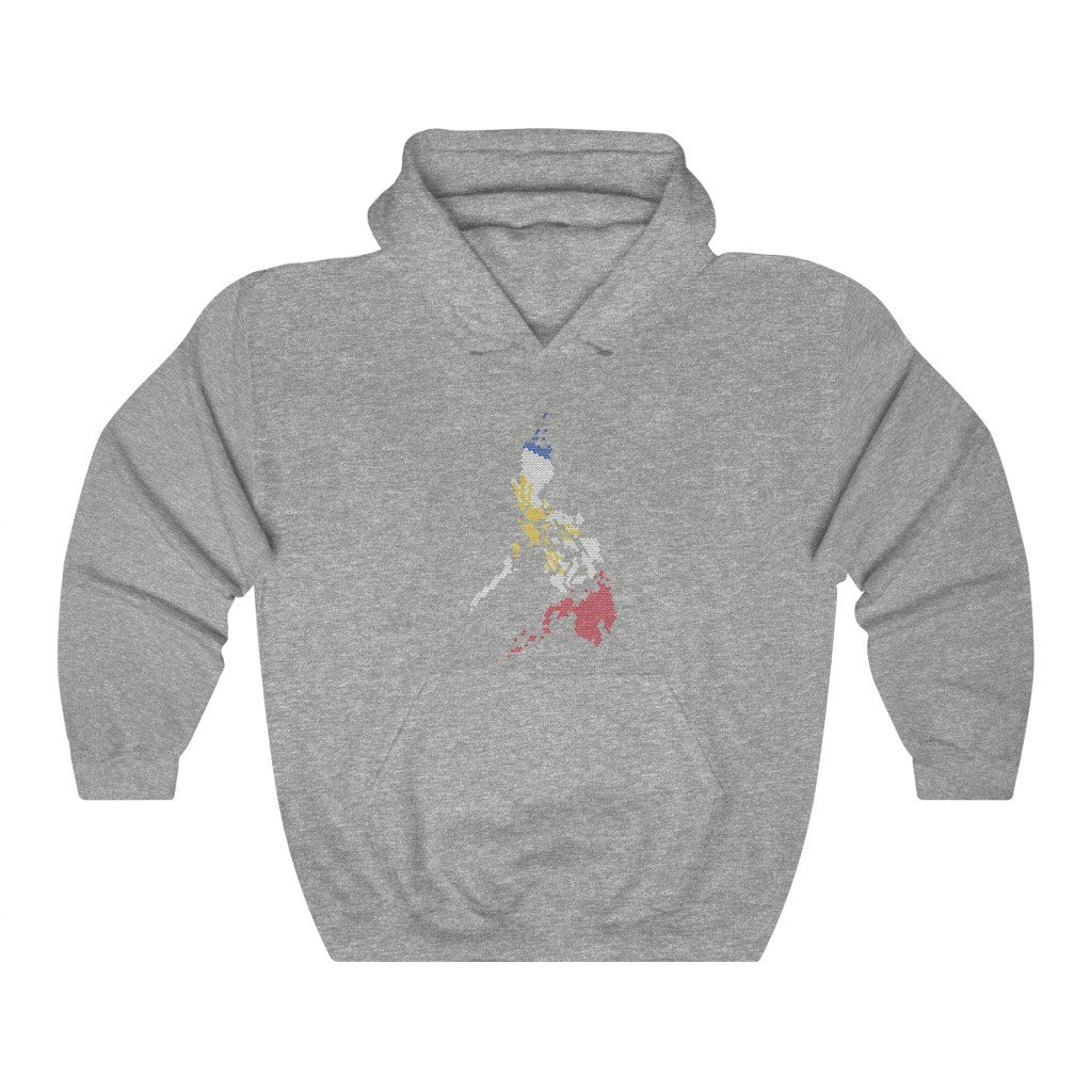 Masonic Hoodie - PHILIPPINES - Bricks Masons