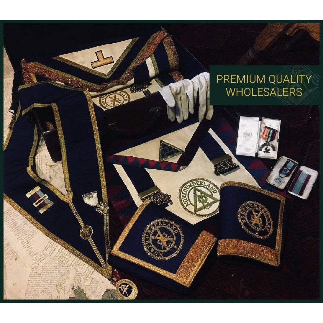 Masonic Regalia