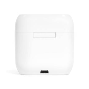 Master Mason Blue Lodge Earbud - Golden Square & Compass G - Bricks Masons