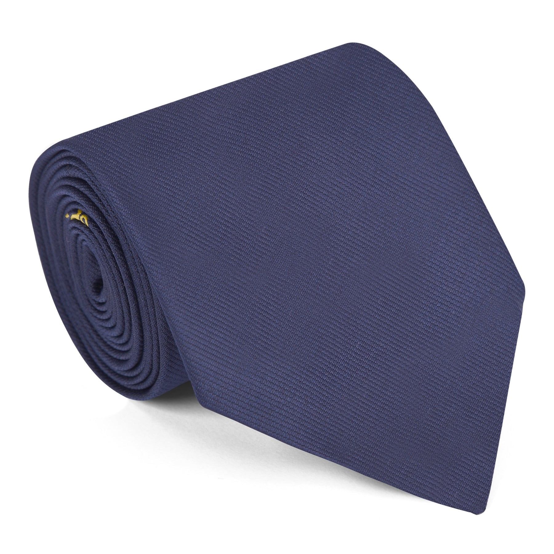 Master Mason Blue Lodge Necktie - Blue Polyester With Square & Compass Emblem