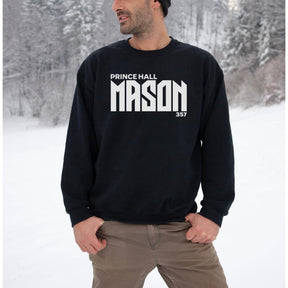 Master Mason Blue Lodge Sweatshirt - Prince Hall Mason 357