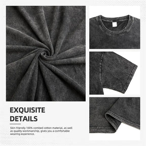 Master Mason Blue Lodge T-Shirt - Square & Compass With Pillars - Bricks Masons