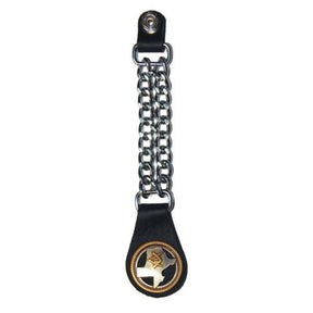 Master Mason Blue Lodge Vest Extender - Double Chain Set of 2