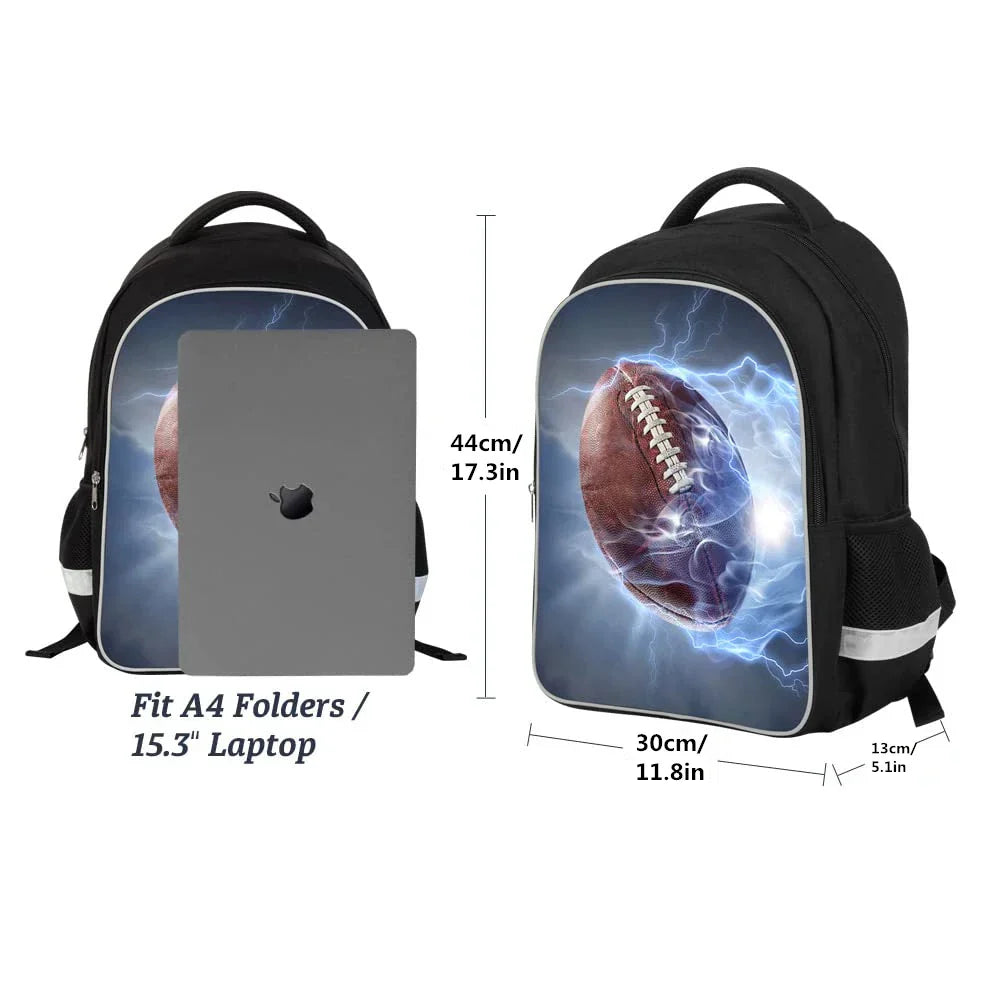 Est Backpack OES Style Order of The Eastern Star School Bags Set Casual Students ...