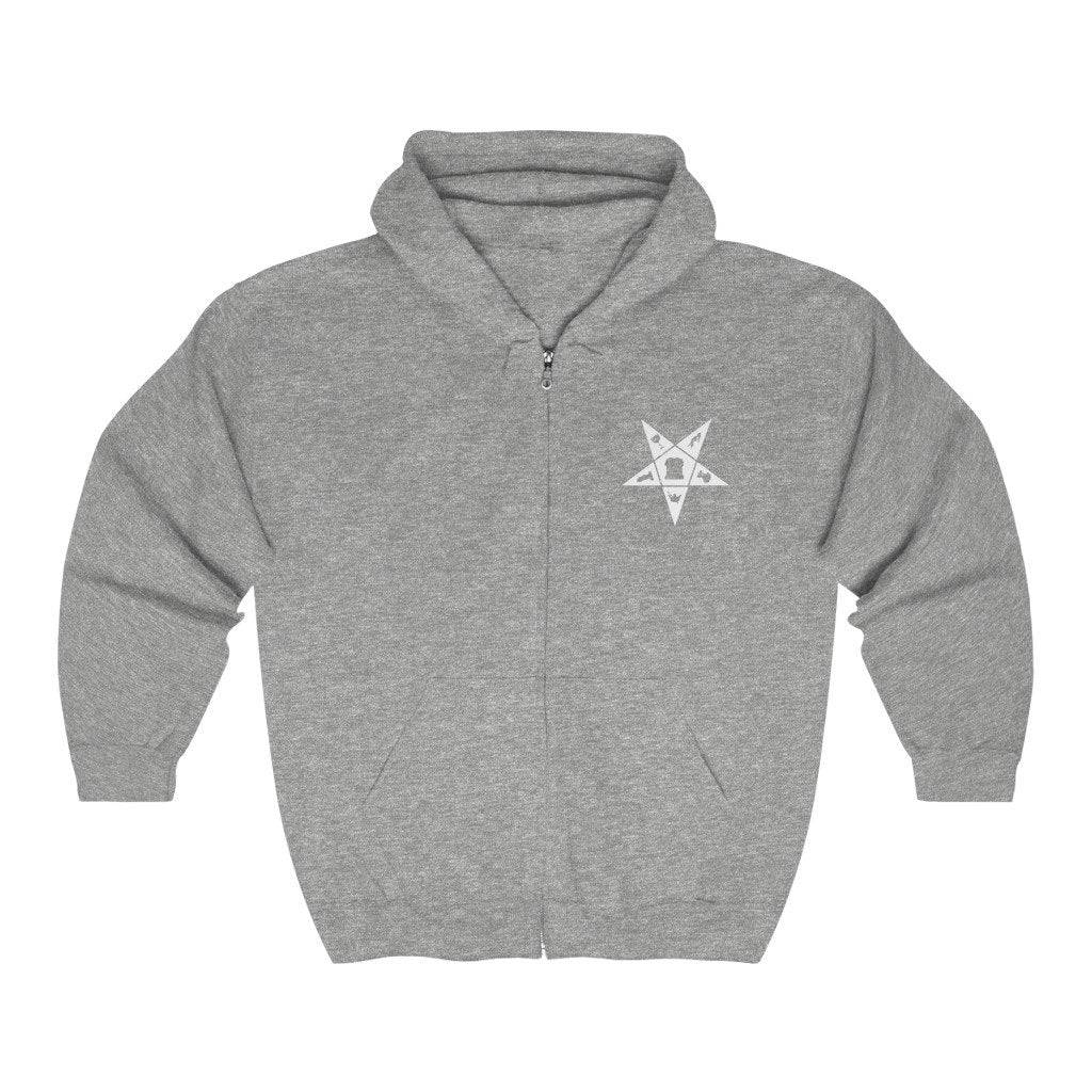 OES Hoodie - Various Colors - Bricks Masons