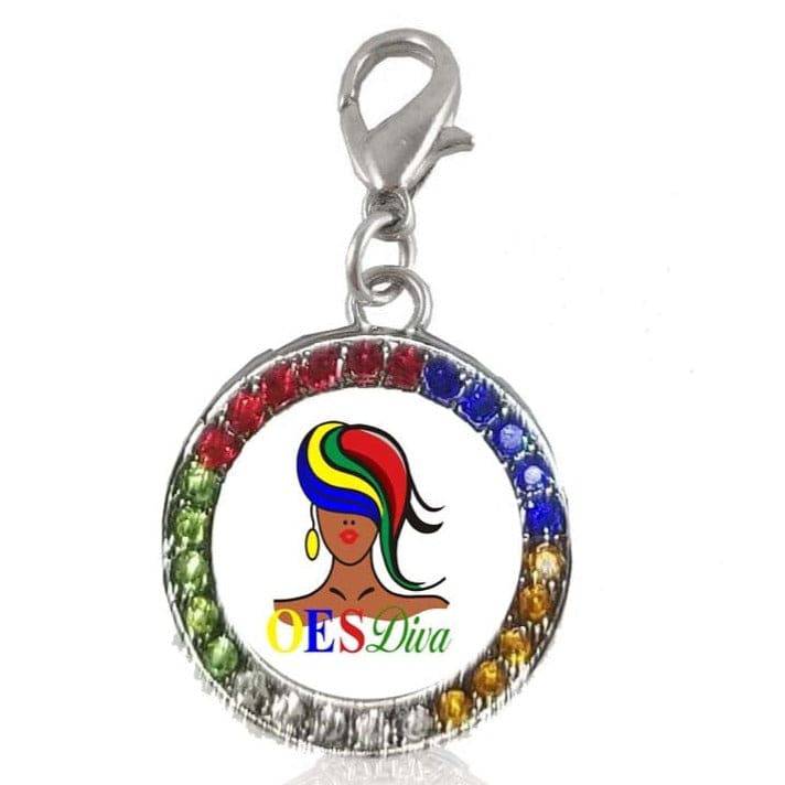 OES Keychain - Diva (20pcs) - Bricks Masons
