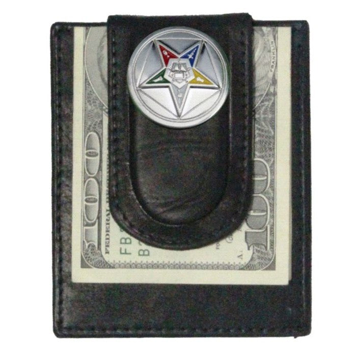 OES Wallet - Money Clip