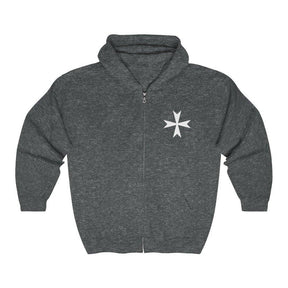 Order Of Malta Hoodie - Various Colors - Bricks Masons