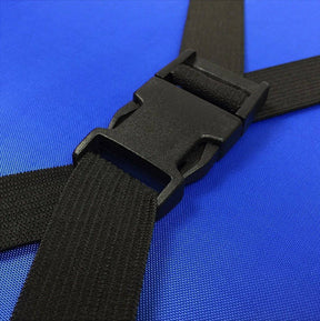 Past Master Blue Lodge Apron Case - Purple Leather Different Sizes MM, WM, Provincial - Bricks Masons