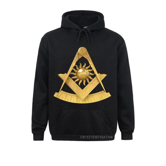Past Master Blue Lodge Hoodie - [Multiple Colors] - Bricks Masons