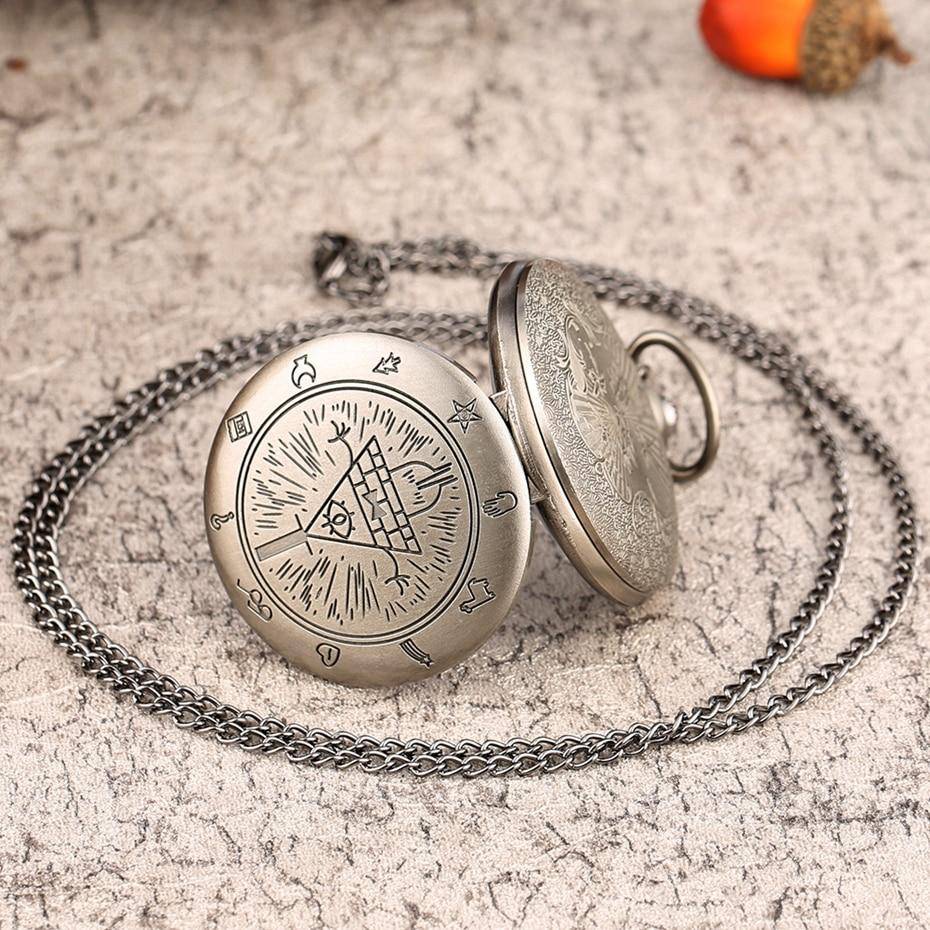 Gravity falls pocket watch best sale