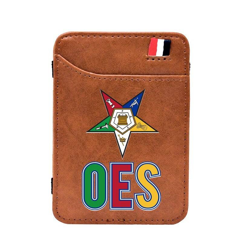 OES Wallet - With Credit Card Holder (2 Colors)