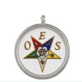 OES Necklace - The Dangle Charm (10 pieces)