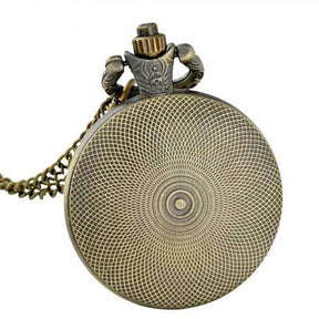 Knights Templar Commandery Pocket Watch - Multiple Colors