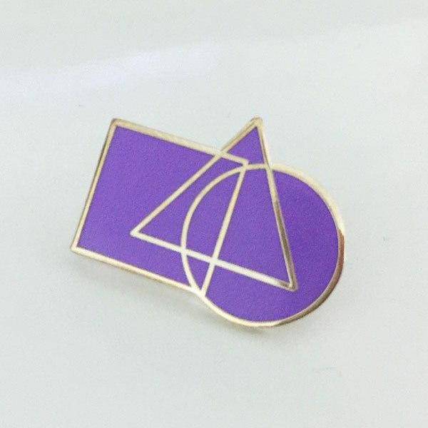 Council Lapel Pin - York Rite Cryptic | Bricks Masons